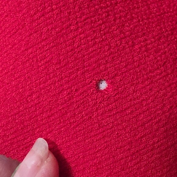 Size 4 J. Crew Wool Blend Peacoat - Picture 11 of 14